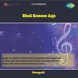 Bhuli Kemone Aajo Je Mone