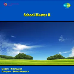 SCHOOL MASTER (K)