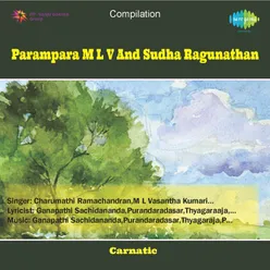 Nannu Vidachi Raag Reethigowlai Gharumathi Ramachandran