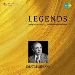 Talat Mahmood Speaks & Hai Sabse Madhur Woh Geet Song