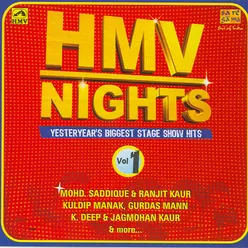 HMV NIGHTS VOLUME 1