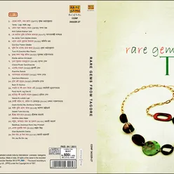 RARE GEMS FROM TAGORE CD 1