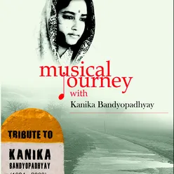 MUSICAL JOURNEY WITH KANIKA BANERJEE CD 2