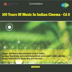 100 Years Of Music In Indian Cinema - Vol. 8