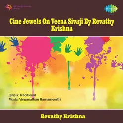 CINE JEWELS ON VEENA SIVAJI BY REVATHY KRISHNA