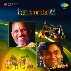 INSTRUMENTAL A R RAHMAN AND ILAIYARAJA HITS