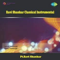 RAVI SHANKAR CLASSICAL INSTRUMENTAL