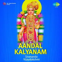 Andal Kalyanam Part Ii