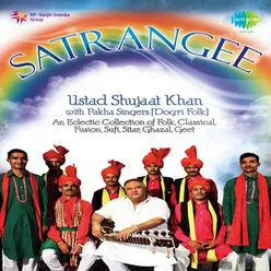 SATRANGEE - SHUJAAT KHAN