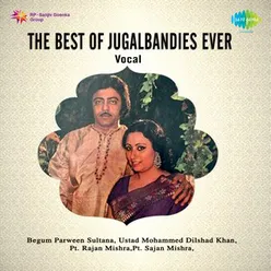 The Best Of Jugalbandies Ever Cd 2 Vocal