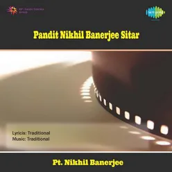 Pt. Nikhil Banerjee-Classical