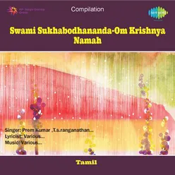 Om Krishnaya Namaha Chanting Part 02