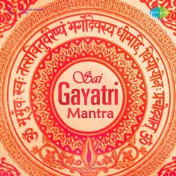 SAI GAYATRI MANTRA