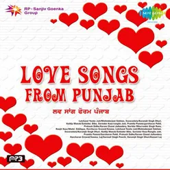 LOVE SONGS FROM PUNJAB