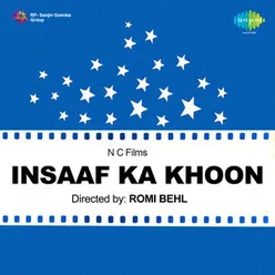 INSAAF KA KHOON