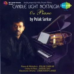 CANDALE LIGHT NOSTALGIA ON PIANO PULAK SARKAR