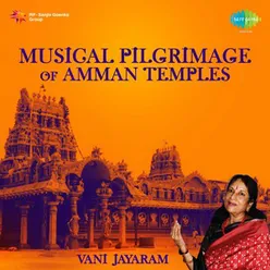 MUSICSL PILGRIMAGE OF AMMAN TEHPLES( VANI JAYARAM)