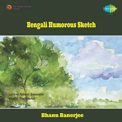 BENGALI HUMOROUS SKETCH