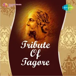 TRIBUTE OF TAGORE