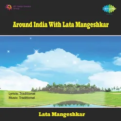 Around India With Lata Mangeshkar