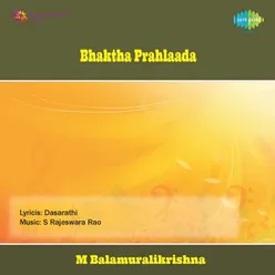 Dialogues  7 Bhaktha Prahlaada