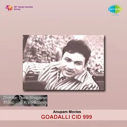 GOADALLI CID 999