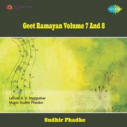 GEET RAMAYAN VOLUME 7 AND 8