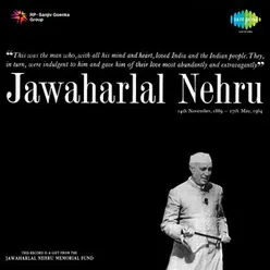 A Tryst With Destiny - Jawaharlal Nehru