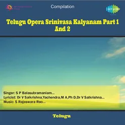 Srinivasa Kalyanam Part Ii