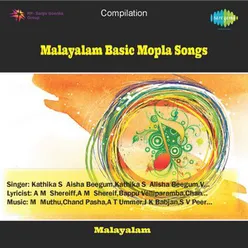MALAYALAM BASIC MOPLA SONGS