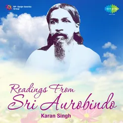 KARAN SINGH-READINGS FROM SRI AUROBINDO