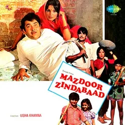 MAZDOOR ZINDABAD