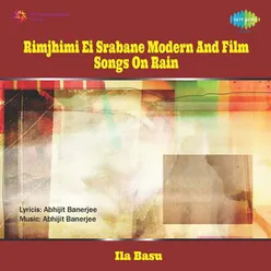 RIMJHIMI EI SRABANE MODERN AND FILM SONGS ON RAIN