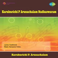 KARUKURICHI P ARUNACHALAM NADHASWARAM