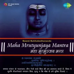 Commentary On Maha Mrutyunjaya Mantra