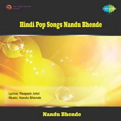 HINDI POP SONGS (NANDU BHENDE)