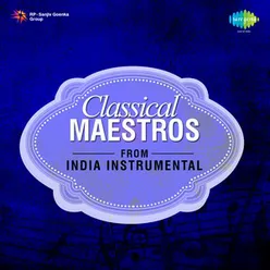 CLASSICAL MELODIES FROM INDIA INSTRUMENTAL