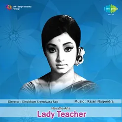 LADY TEACHER