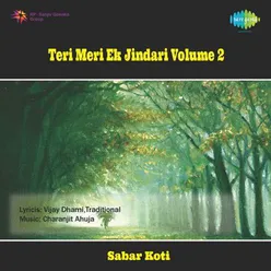 TERI MERI EK JINDARI VOLUME 2