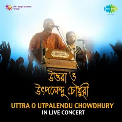Uttra O Utpalendu Chowdhury Live Concert Part 2