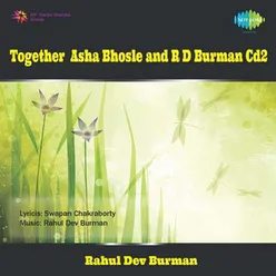 TOGETHER :- ASHA BHOSLE & R D BURMAN (CD-2)