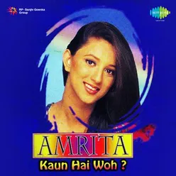 KAUN HAI WOH BY AMRITA BHENDE