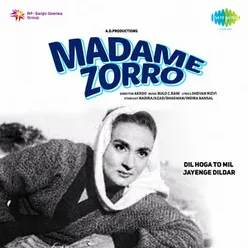 MADAME ZORRO