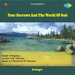 YOUR SORROWS AND THE WORLD OF GOD