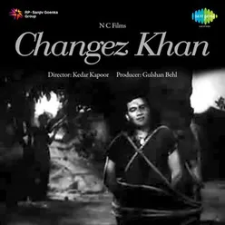 CHANGIS KHAN