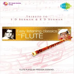 EASY LISTENING CLASSICS ON FLUTE TRIBUTE R D AND S D