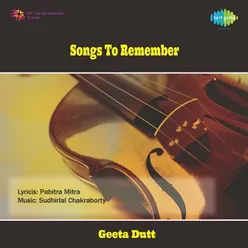 SONGS TO REMEMBER