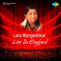 LATA MANGESHKAR LIVE IN ENGLAND