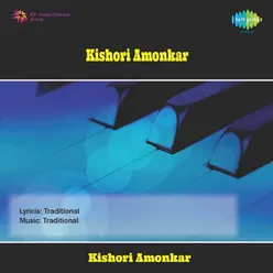 Kishori Amonkar Classical Vocal