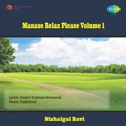 MANASE RELAX PLEASE VOLUME 1